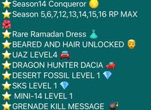 PUBG ACCOUNT CONQ URGENT PUBG ACCOUNT CONQ URGENT