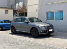 Audi Q5 / 2015 (Grey)