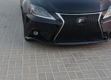 Lexus IS 2007 in Abu Dhabi