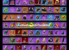 للبيع حساب فورت نايت للبيع حساب فورت نايت