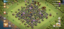 قريه كلاش اوف كلانس قريه كلاش اوف كلانس