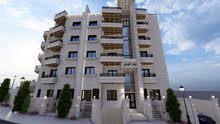 شقق فاخرة قيد التشطيب في اسكان الكهرباء مساحات متنوعة على 3 شوارع واسعة
