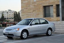 Honda Civic LX in Amman