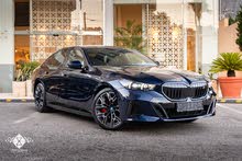 بي ام دبليو BMW i5 E40 Individual 2024