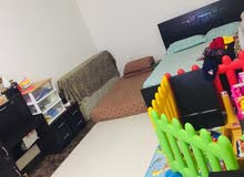 شقة غرفة وصالة شقة غرفة وصالة