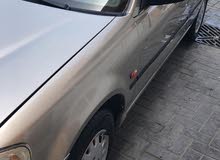 للبيع هوندا ستي موديل 2002 تسجيل وتأمين الى 6/2021 للبيع هوندا ستي موديل 2002 تسجيل وتأمين الى 6/2021