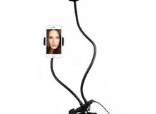 سيلفي مع حلقة مضيئة selfie ring light سيلفي مع حلقة مضيئة selfie ring light