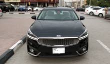 KIA Cadenza GCC spec. KIA Cadenza GCC spec.