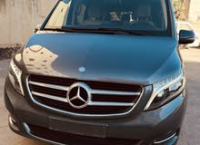 Mercedes V250 Avantgarde (V-Class) 2017