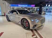 2019 Bentley Continental GT FIRST EDITION W12 / GCC / PERFECT CONDITION