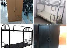 Selling New Bed , Cabinets, Wardrobe,wooden & steel bed Selling New Bed , Cabinets, Wardrobe,wooden & steel bed