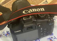 للبيع ( كاميرا canon I300d )