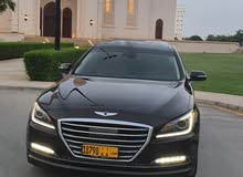 Genesis G80 2015 in Muscat