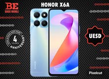 متوفر الأن هونر اكس 6 // Honor x6A New