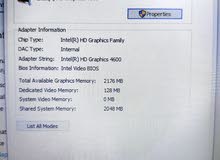 DELL latitude E6440 core i5(4th Gen)
with Graphics 2GB dedicated
clean good cond DELL latitude E6440 core i5(4th Gen)
with Graphics 2GB dedicated
clean good cond