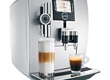 Espresso Machine: jura Capresso impressa J9 one touch