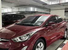 Hyundai Elentra 2015