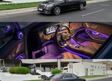 للبيع مرسيدس S450 2019 للبيع مرسيدس S450 2019