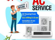 Air conditioners Installation and Servicig