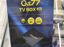Android TV box 10,000 channel 1 years warranty