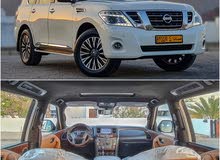 Nissan Patrol 2018 in Muscat