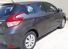 TOYOTA YARIS 2015 MODEL FOR SALE