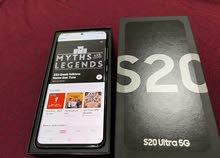 Samsung Galaxy S20 Ultra 5G 12GBRam