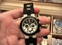 ساعة بولجاري BVLGARI