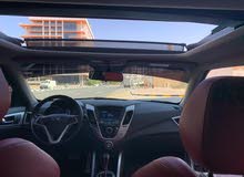 hyundai Veloster 2014 GCC full options for sale hyundai Veloster 2014 GCC full options for sale