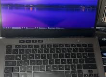 High-End Gaming Laptop – ASUS Zephyrus G14 / RTX 3050 Ti / Ryzen 7 / 2TB SSD