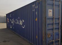للبيع  containers  ( حاويات )  كونتينر