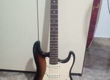 Fender guitar