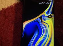 Samsung Galaxy Note 9 256 GB in Baghdad