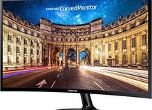 Samsung 24CF390 24 Inch Curved Led Monitor Samsung 24CF390 24 Inch Curved Led Monitor