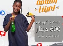 House maid شغالات