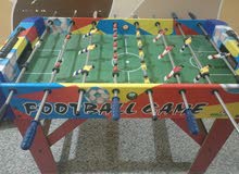 فيشة babyFoot (بيعة سريعة) فيشة babyFoot (بيعة سريعة)
