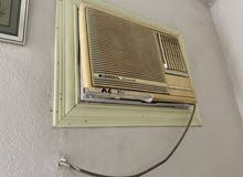 General window AC General window AC