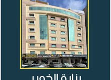 Flats and Shops for rent in Al Khuwair