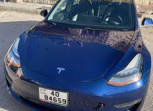 Tesls model 3 med range2018