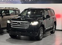 Toyota Land Cruiser full option