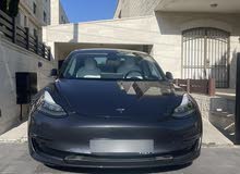 Tesla Model 3 Standard Plus in Amman