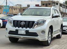 Toyota Prado 2017 in Baghdad