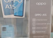 OPPO A15 DYNAMIC BLACK 32GB/3GB RAM OPPO A15 DYNAMIC BLACK 32GB/3GB RAM