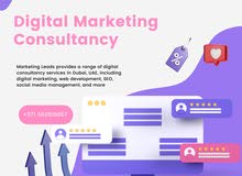 Dubai Digital Marketing Leads Services