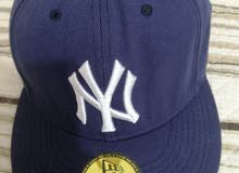 قبعة البيسبول