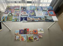 40 Kids/Childrens Books