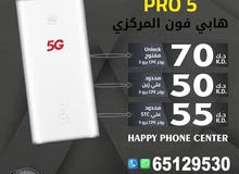 5G ROUTERS AVAILABLE..AT BEST PRICES