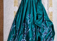 فستان سهرة فستان سهرة