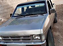 بكم نيسان للبيع سنه1995 للبيع ماشاء الله (قابل للتفاوض)