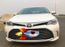 تويوتا افالون 2016 تويوتا افالون 2016